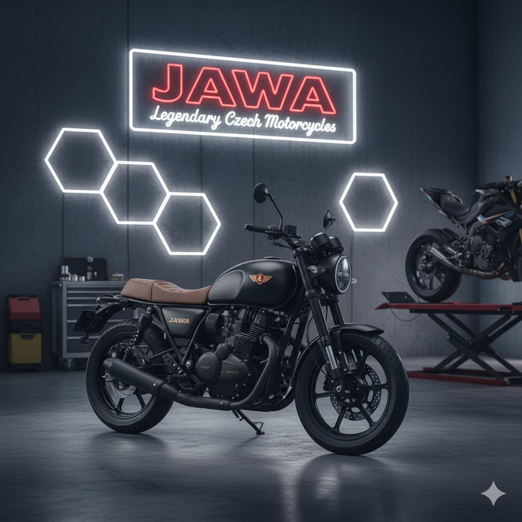 JAWA