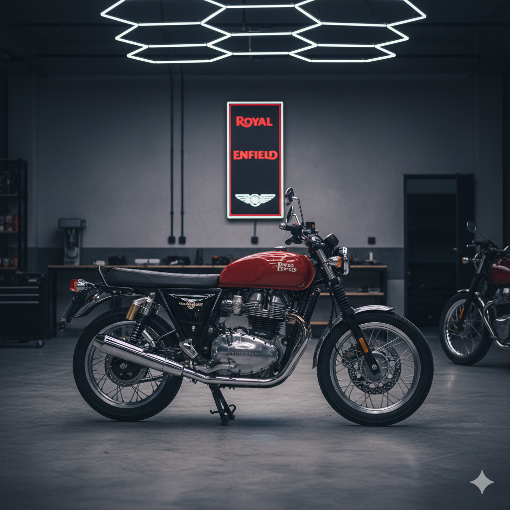Royal Enfield